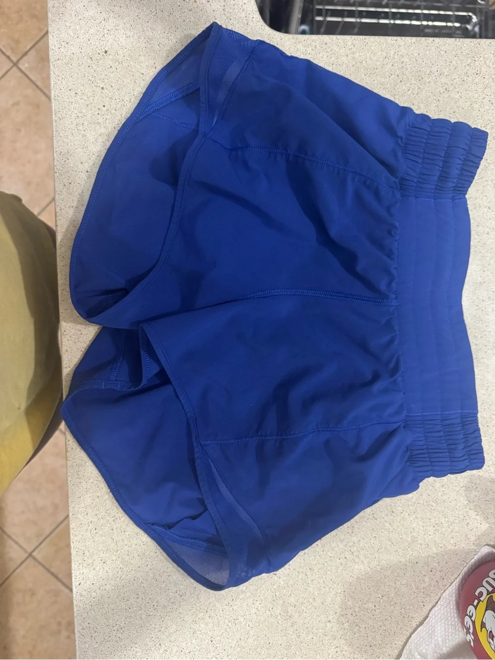 lululemon athletica comfortable royal